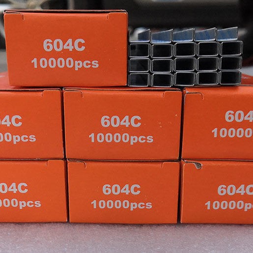 Pruning machine 604c nail binding needle finishing pruning machine for 10,000 grapes 604C fruit tree horticulture details Picture