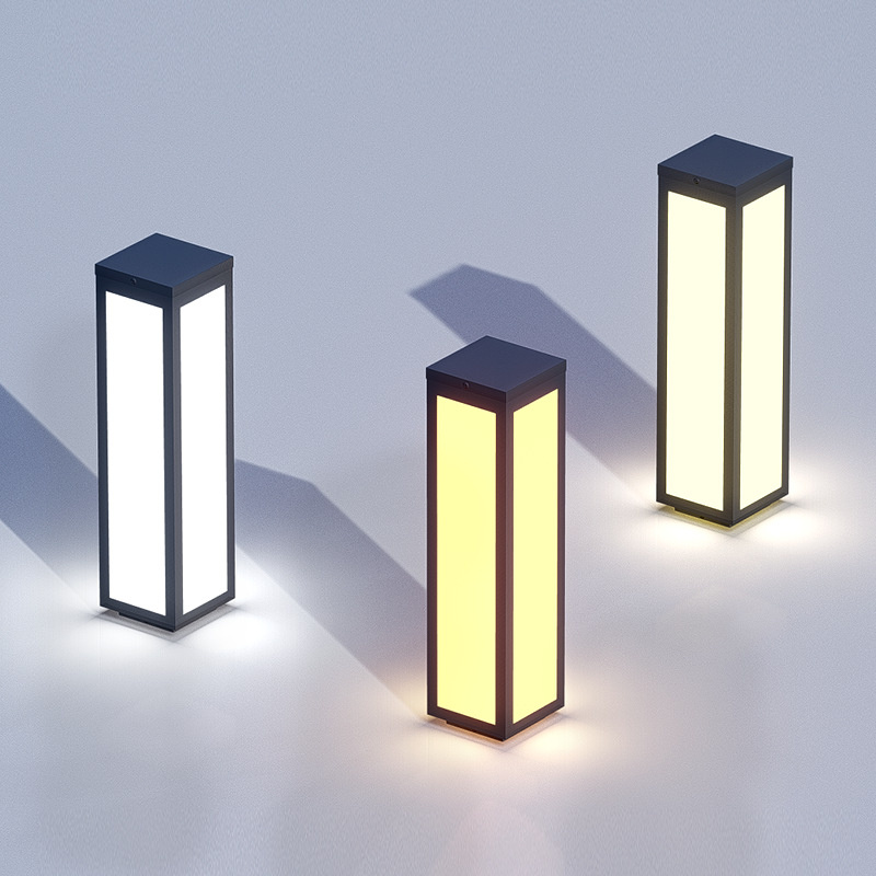 Outdoor lawn lights, waterproof landscape lights, courtyard lights, community villa, park and garden street lights, led landscape atmosphere lights Application Scenario