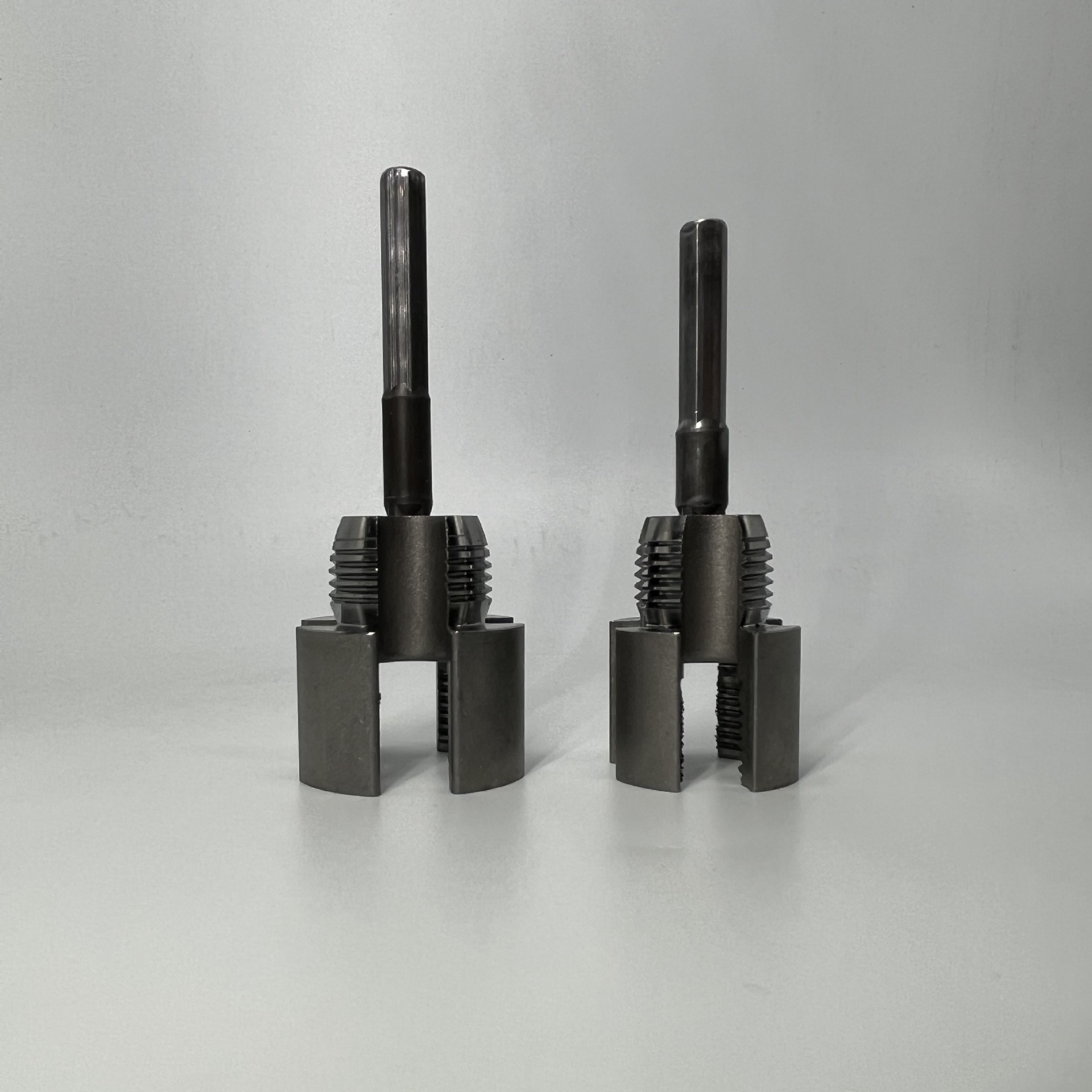 New PPR water pipe 4-point and 6-point internal and external thread integrated thread cutter, thread tapping cone plate thread sleeve thread cutter details Picture