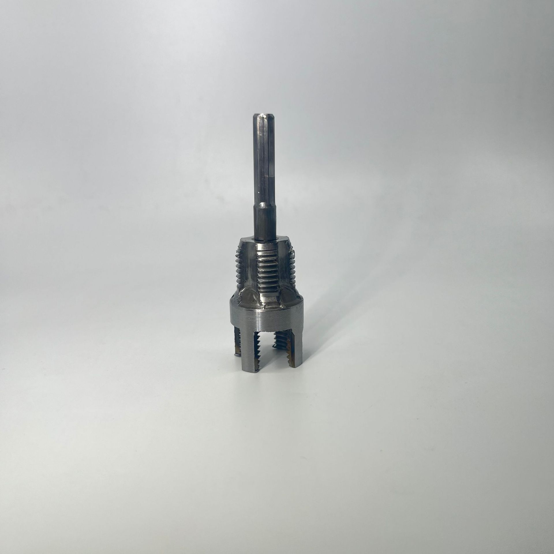 New PPR water pipe 4-point and 6-point internal and external thread integrated thread cutter, thread tapping cone plate thread sleeve thread cutter undefined