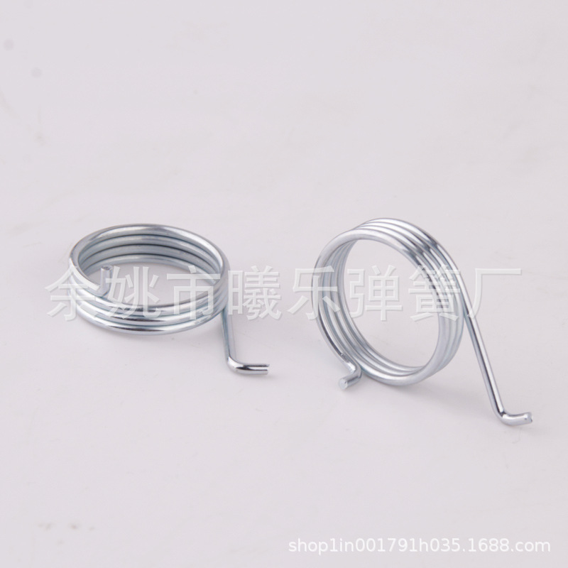 Spring manufacturer directly supplies various torsion springs, mechanical spring toys, single torsion springs, urgent orders, and arranges debugging on the same day details Picture