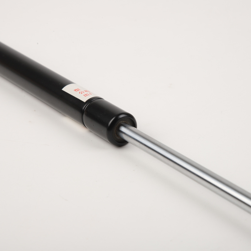Hydraulic support rods, double bed air pressure rods, snack cart publicity boards, gas spring skylights, upper flip door hydraulic support rods Specification drawing