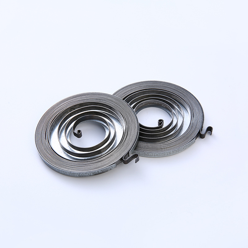 Easy start of logging saw, pull-plate spring chainsaw starter, pull-plate starting spring chainsaw, pull-plate coil spring accessories Specification drawing