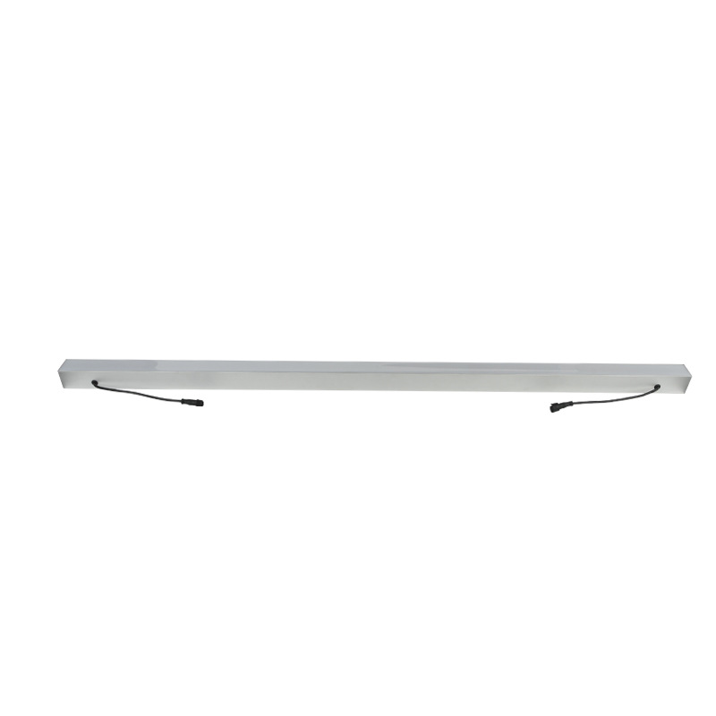 led outdoor strip lights, waterproof light strips, contour lights, outdoor DMX512 building lighting led strip lights, linear lights Item Picture