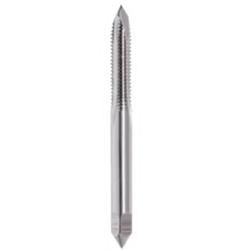 Pumusen M2H2-M8X1H2-M16X1.5H2 white national standard 6542HSS threaded taps are available for wholesale sale Specification drawing