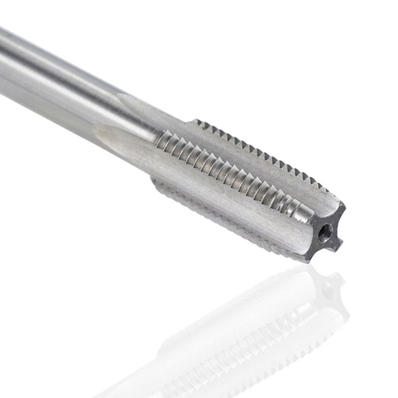 ST tap straight groove tap wire thread sleeve tap thread repair high-speed wire tapping bit ST2-ST16 Application Scenario