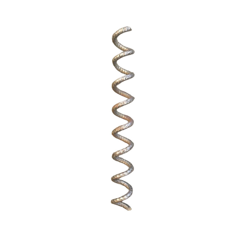 Factory direct sales of spiral steel, threaded steel, spiral reinforcing bars, high-speed railway bridge prestressed spiral stirrups, precisor-rolled spiral bars Application Scenario
