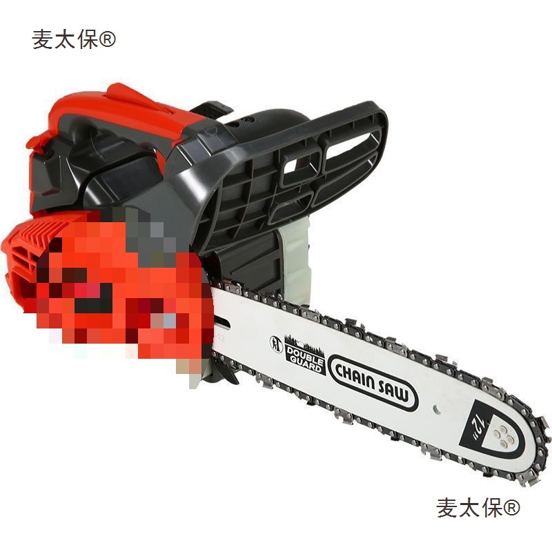 Menggang small chainsaw, logging saw, electric saw, tree cutter, bamboo saw, electric chain saw, electric saw, small chainsaw, super small, Temai Taibao Specification drawing