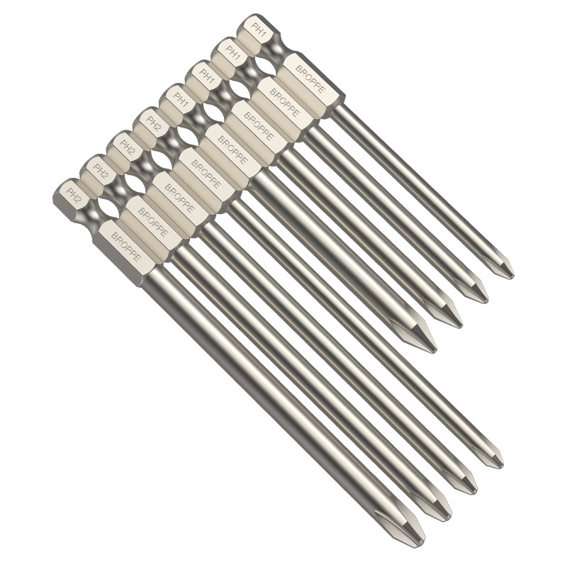 BROPPE Phillips screwdrivers, magnetic electric screwdrivers, screwdriver heads, electric drills, pneumatic screwdrivers, screwdrivers, pneumatic screwdrivers Application Scenario