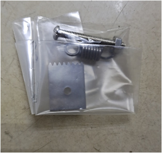 Branch binding machine accessories, nursery pruning machine, horticultural branch high branch saw, tree pruning, fruit tree pruning, hedge trimmer full figure
