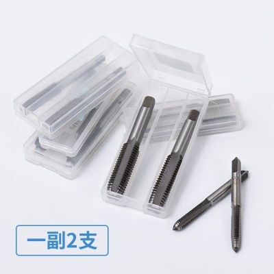 Hand-use taps, alloy steel wire taps, self-produced by the tap factory Item Picture