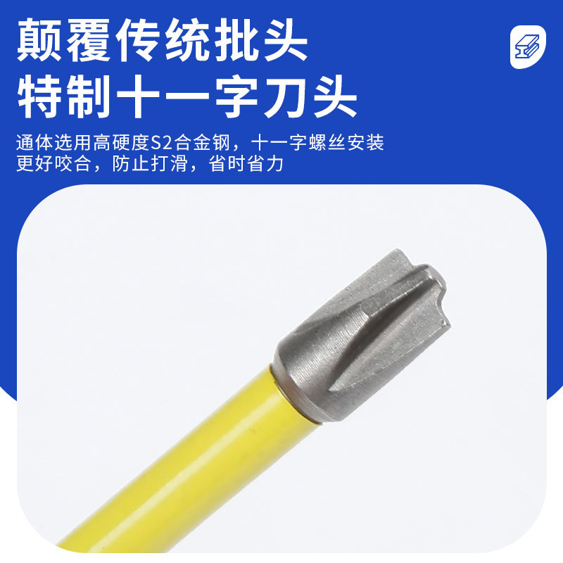 The new type of air conditioner switch socket with a 11-digit screwdriver for electricians features high precision details Picture
