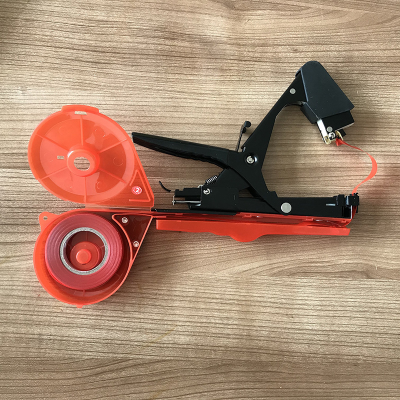 Garden tools: Grape branch binding machine, agricultural fruit tree tomato vine binding machine, fruit and vegetable binding machine, manual tape binding machine Specification drawing