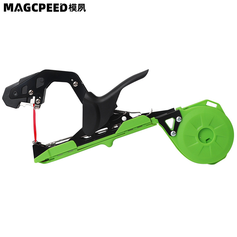 New type of grape branch binding machine, light branch binding device for grape, tomato and kiwi fruit trees, manual binding factory direct sales Item Picture