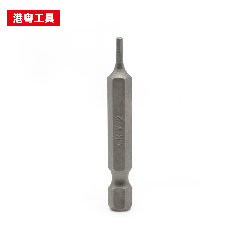 Wholesale of 50mm C-RV single-head hexagonal H2-H6 hexagonal chromium vanadium steel screws, screwdrivers and screwdrivers from the manufacturer Application Scenario