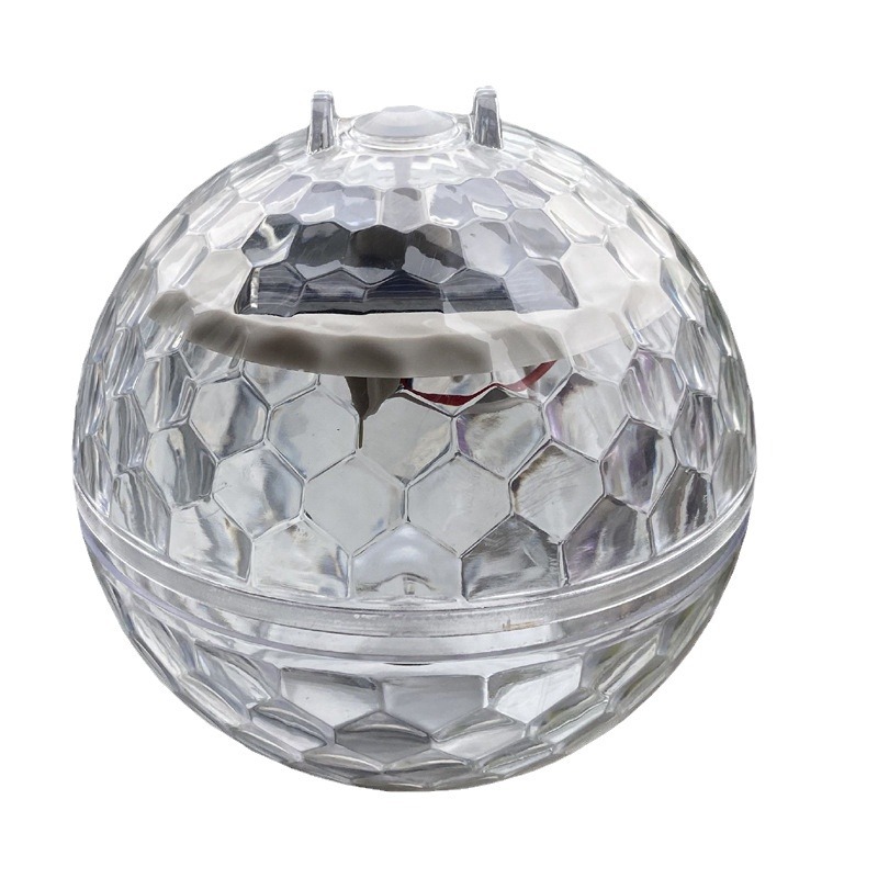 Outdoor solar water float lights, pond floating lights, magic ball lights, courtyard decorative lights, pool lights, landscape lights Item Picture