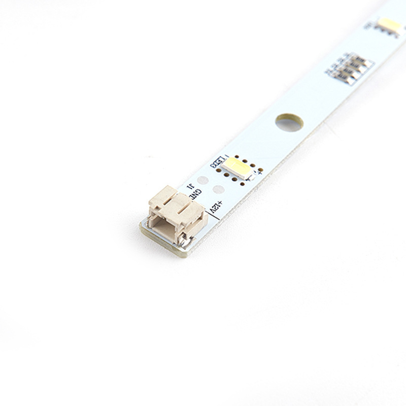EDC12V166622A light strip signal capacity 193769ZMDD342W refrigerator 48LED Specification drawing