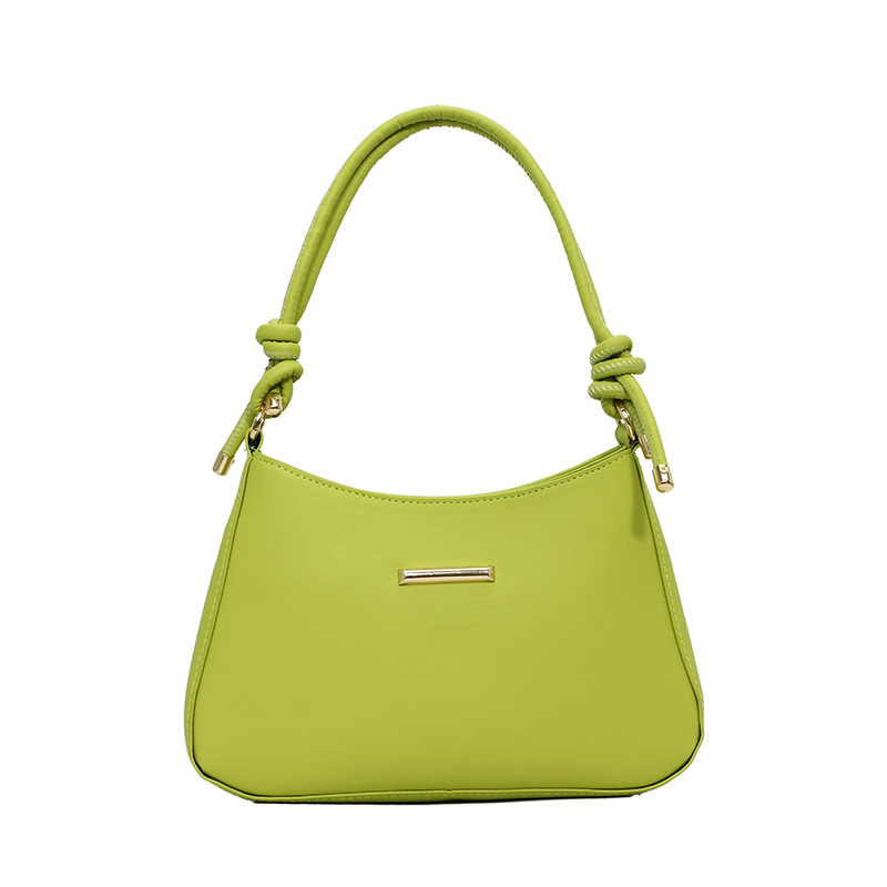 Versatile underarm bag 2024 Cross-border new casual and simple single-shoulder bag Korean style high-end quality crossbody bag for women Item Picture