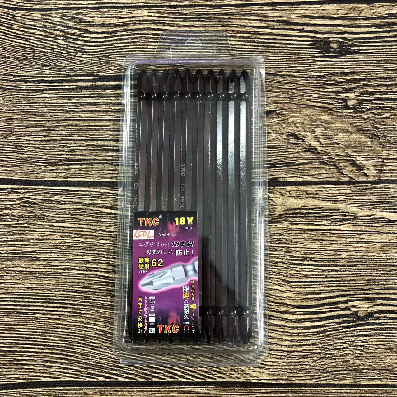 The original manufacturer, Taiwan TKC industrial-grade screwdriver, features a strong magnetic cross with high torque, does not slip and is impact-resistant Application Scenario