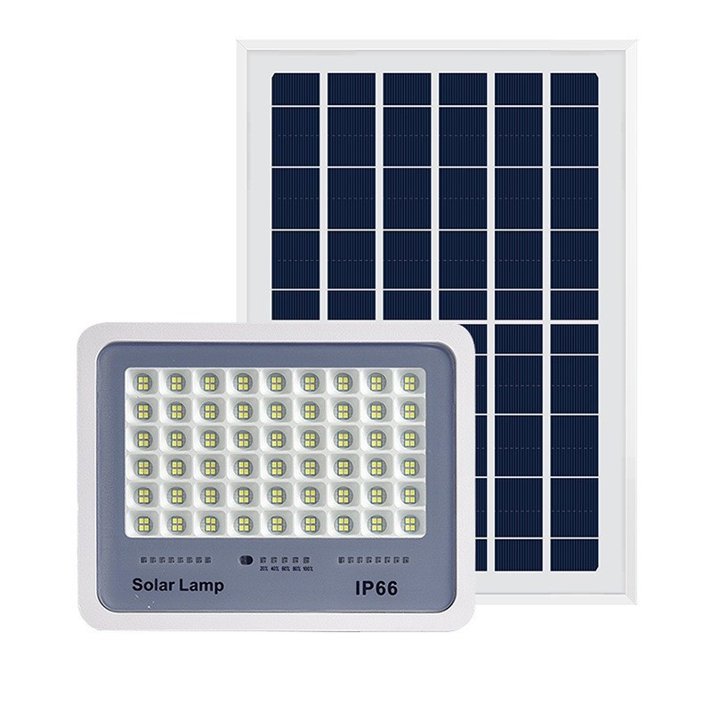 Cross-border solar outdoor garden lamps, household indoor and outdoor waterproof ultra-bright high-power induction LED lighting street lamps Item Picture