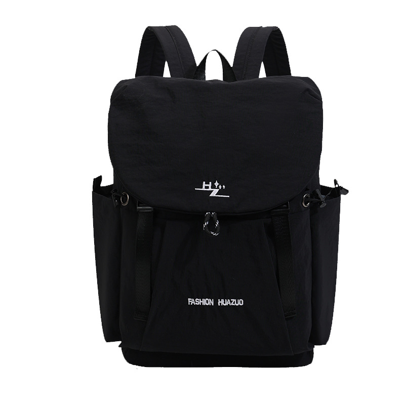 Wholesale of new cross-border middle school backpacks, water-resistant, lightweight schoolbags for girls, and large-capacity backpacks for junior and senior high school students Item Picture
