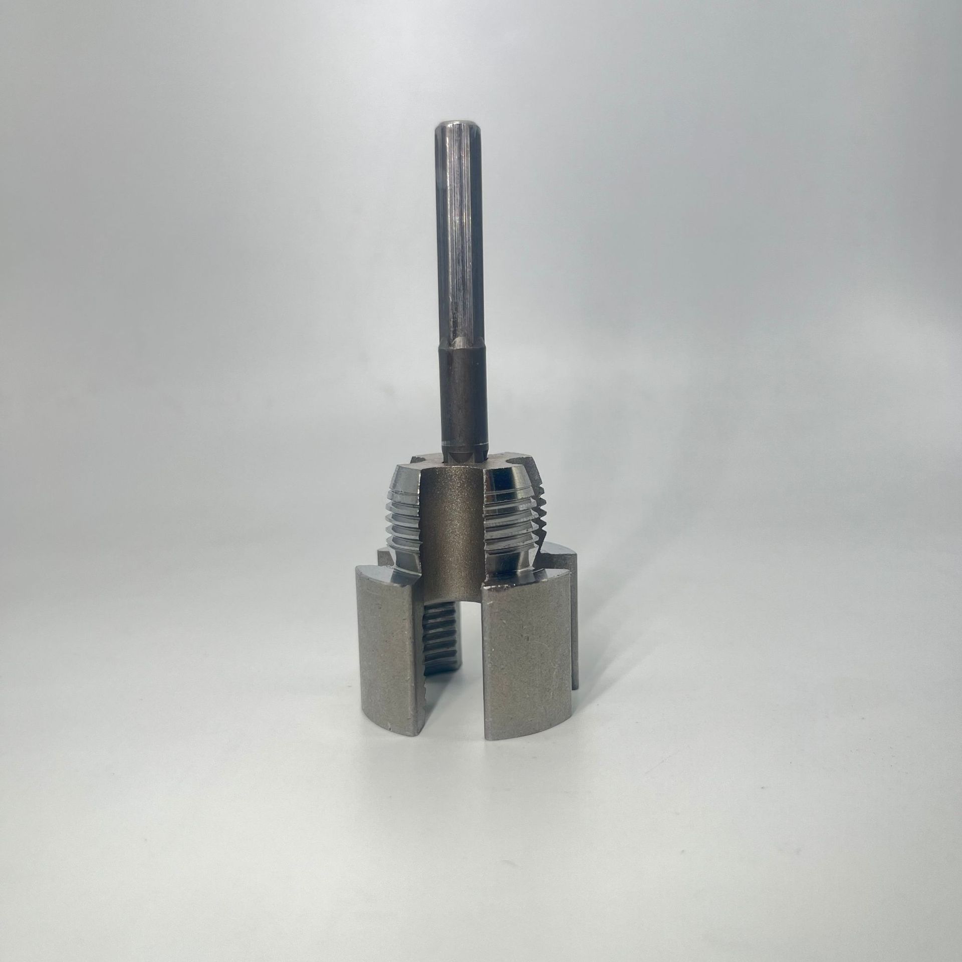 New PPR water pipe 4-point and 6-point internal and external thread integrated thread cutter, thread tapping cone plate thread sleeve thread cutter undefined