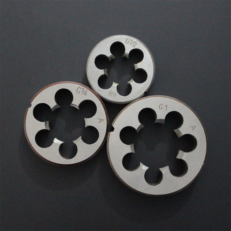 Pipe thread, round plate, G1/2, G1 inch, 1/4, 3/4 water pipe, round plate Application Scenario