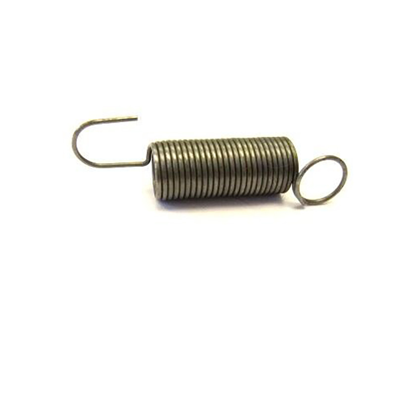 Tensile spring shock-absorbing trampoline spring, high-temperature resistant stainless steel compression spring, hook spring, hardware accessories Application Scenario