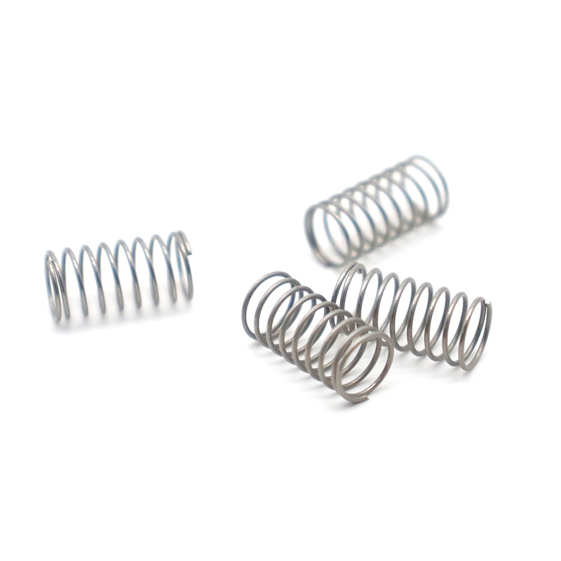 Intelligent sweeping robot compression spring, toy pressure spring, hardware compression spring, compression shock-absorbing spring Application Scenario