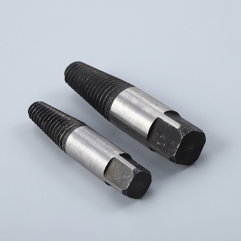 New supply: 4-inch and 6-inch water pipe broken thread and reverse thread remover combination set undefined
