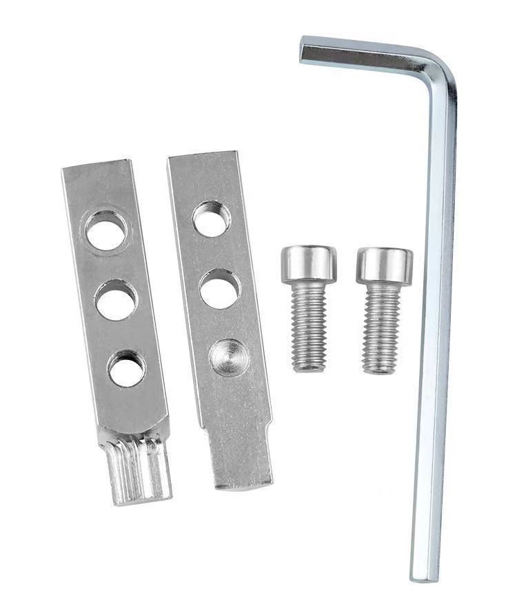 The second-generation upgraded faucet Angle valve broken thread remover, universal tap, reverse thread, water pipe breakage, pipe end breakage undefined
