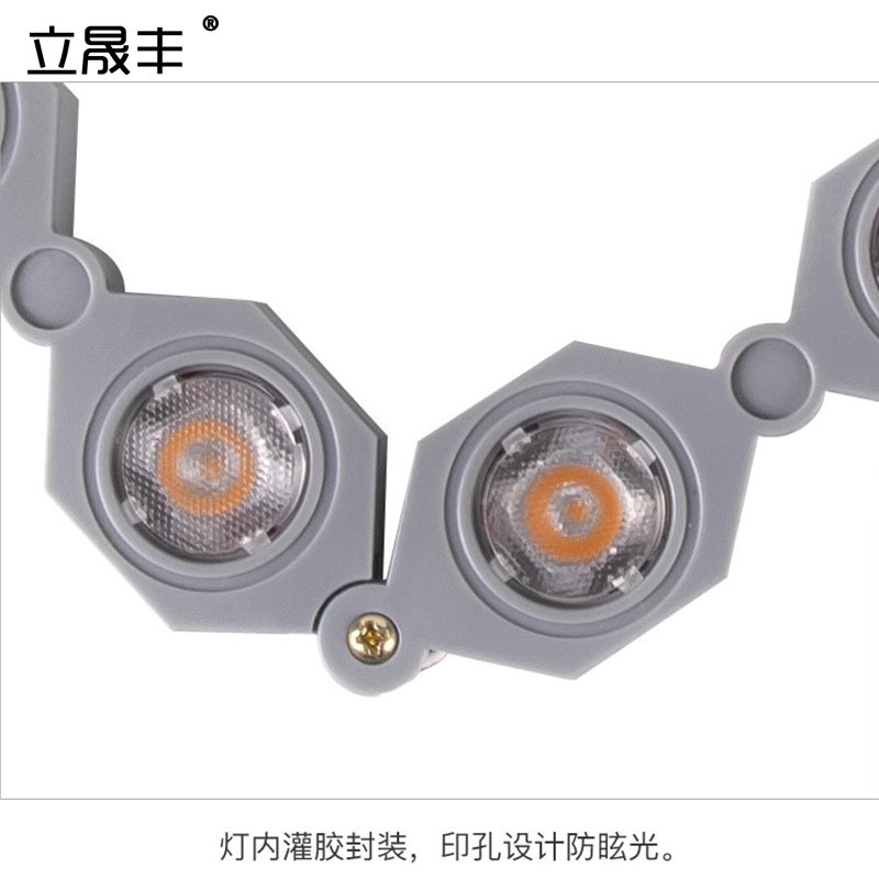 Bendable line lights, flexible led wall-washing lights, outdoor waterproof, foldable and bendable exterior wall cylindrical high-brightness tree-hugging lights Specification drawing