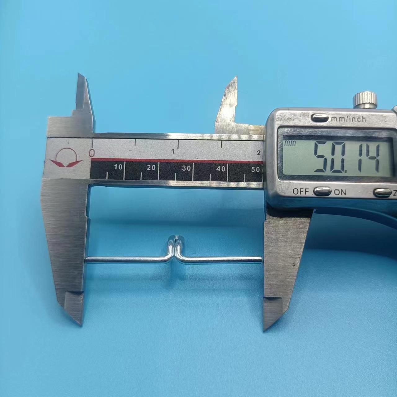 Original manufacturer of strap nails, special-shaped spring strap buckle nails, leisure chair strap nails, hardware spring metal accessories Application Scenario