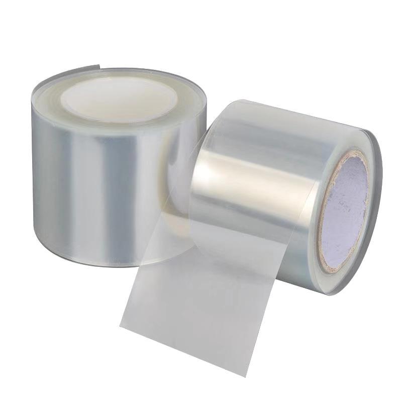 pet film, transparent pvc hard plastic sheet, plate, coil, high-temperature resistant polyester sheet, insulating soft film, polyester film details Picture