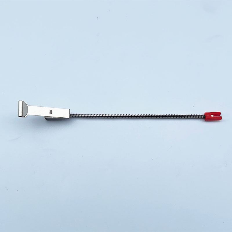 Tomato branch binding machine, special binding tape for tomato and grape branches, blade machine head, vine binding machine accessories, nails Application Scenario