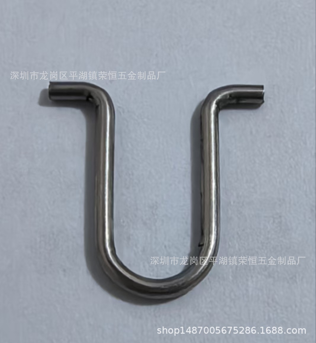 U-shaped clips, galvanized U-shaped clips, U-shaped screws, U-shaped bolts, U-shaped water pipe clips, horse clips, and clamps with free shipping undefined