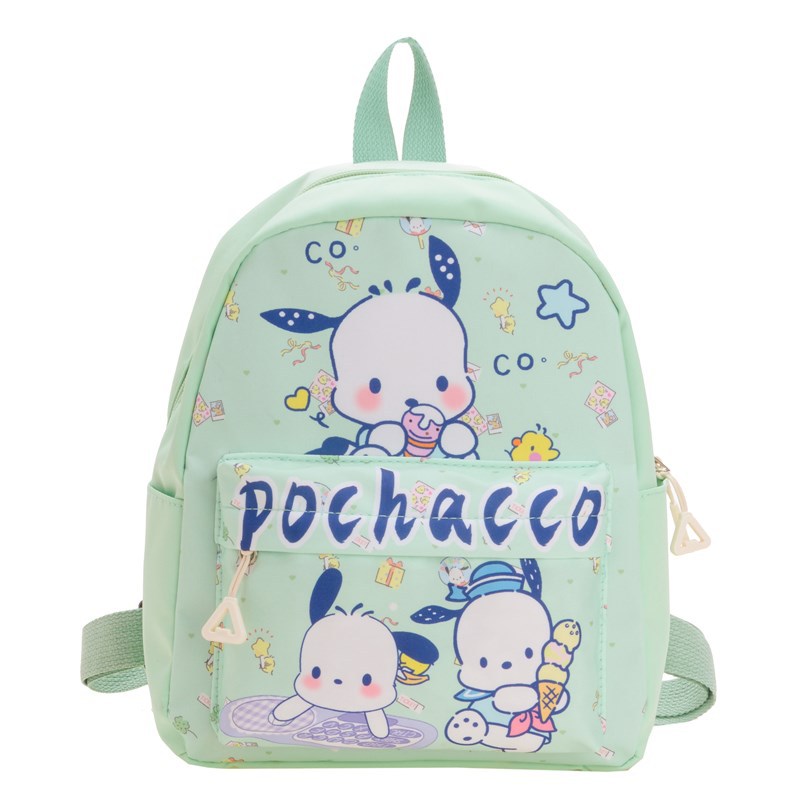 2024 Winter New children's small schoolbag, cartoon and cute girls' kindergarten backpack, baby girls' casual backpack Item Picture