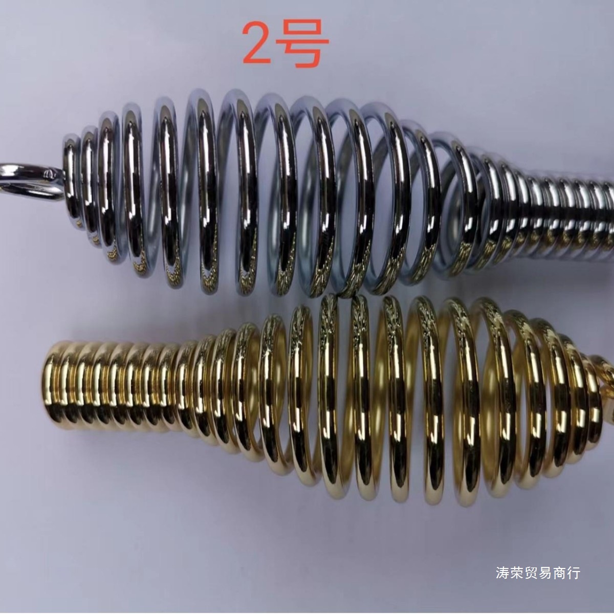 Stainless steel chrome-plated imitation gold handles for heating stoves and fireplaces, waist drum and tower-shaped spring Buddha handles are available in stock Specification drawing