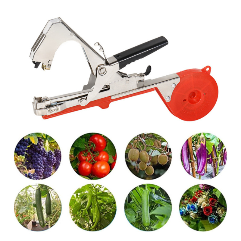 Wholesale plant binding machines, grape, tomato, cucumber and vine binding machines, tape machines in stock, agricultural tools Item Picture