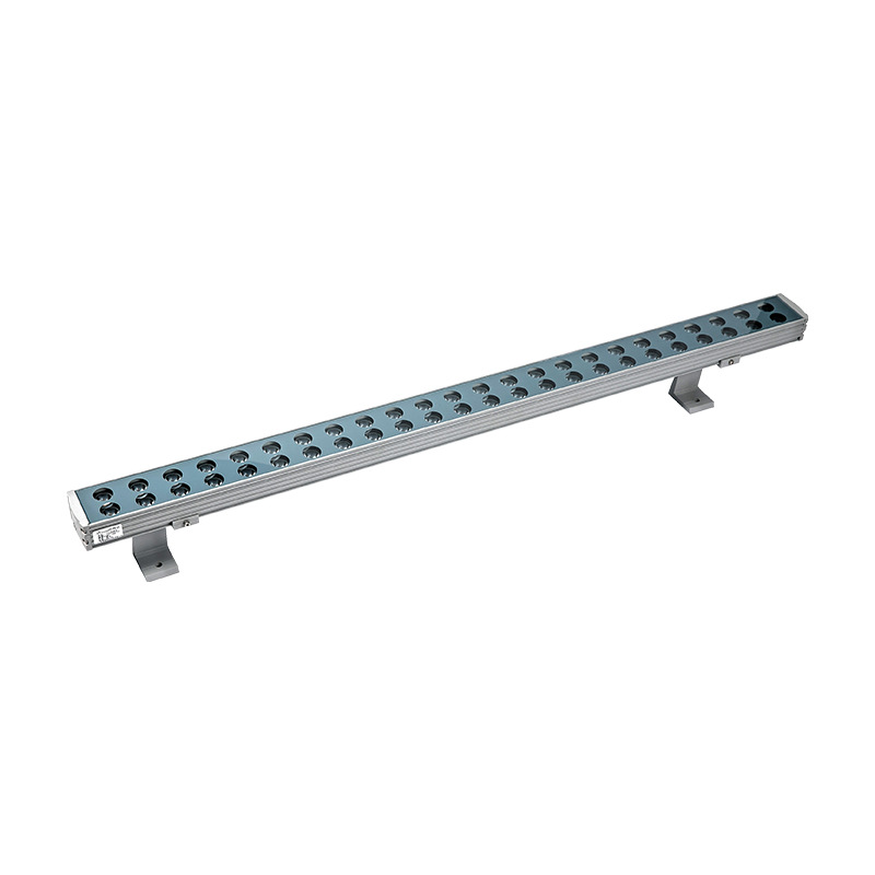 New led outdoor wall-washing lights, lighting project spotlights, building exterior wall contour lights, and Magic Piano No. 3 line lights Item Picture