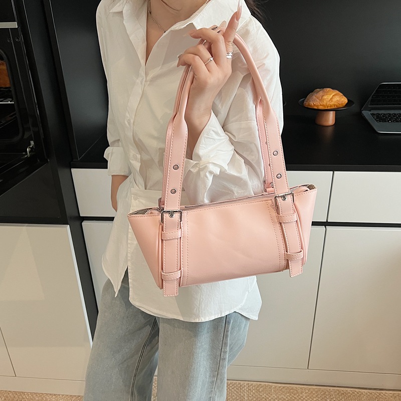 Underarm bag for women, large capacity, 2025 new trendy spring and summer, high-end, light luxury, niche design, single-shoulder crossbody bag Specification drawing