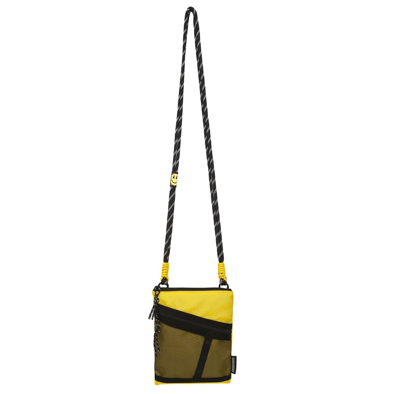 Outdoor travel casual bag, single-shoulder crossbody bag, mobile phone, coin purse, women's small hanging bag, ID bag, men's crossbody bag Item Picture