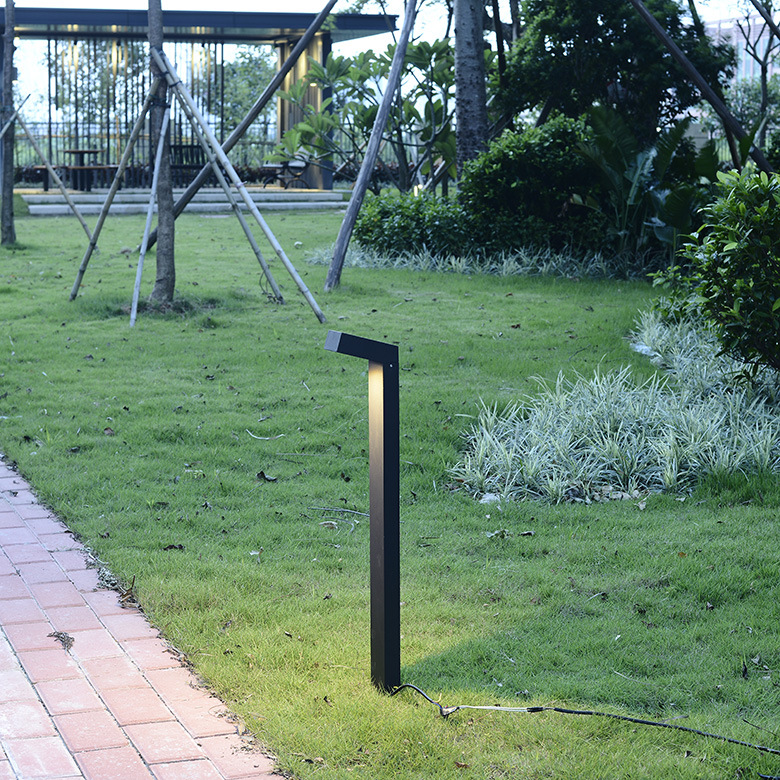 LED lawn lights, outdoor garden lights, grass field lights, street lights, community villas, waterproof landscape lights, bright courtyard lights details Picture