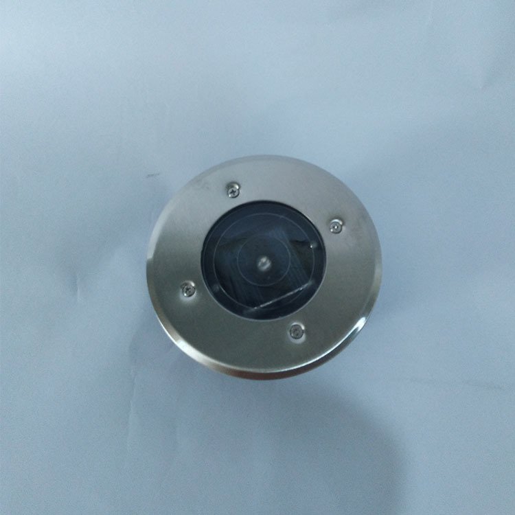 Kaiyu Electrical Appliance Factory supplies solar stainless steel small floor lamps Specification drawing
