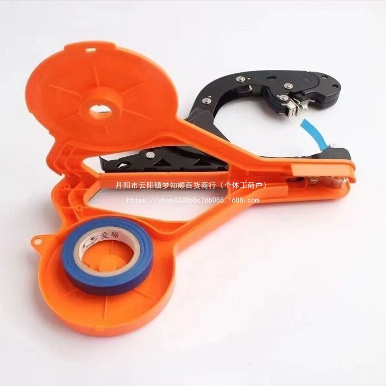 New five-watch pruning machine for grapes, tomatoes, cherry tomatoes, passion fruits, bent fruit trees and tomatoes Specification drawing