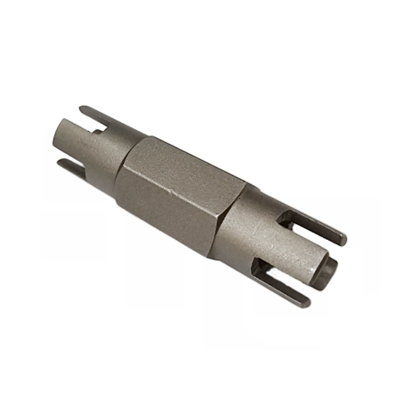 Double-head broken tap remover, high-strength universal wire remover, wire remover, manual special reverse thread Item Picture