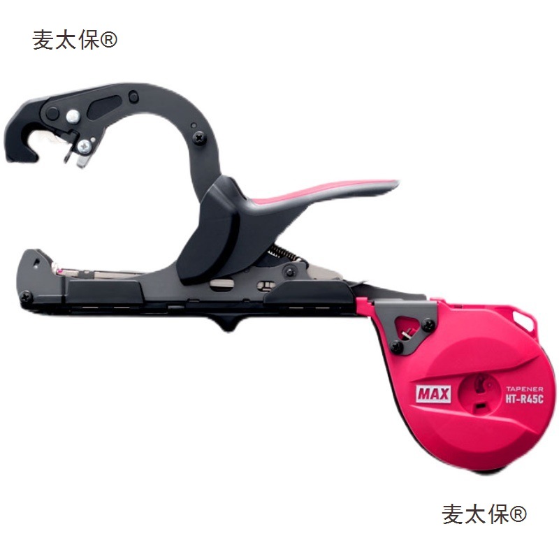 Japanese imported MAX Max grape, kiwi, tomato, eggplant, cucumber, branch binding machine, vine binding machine, Maitaibao Item Picture