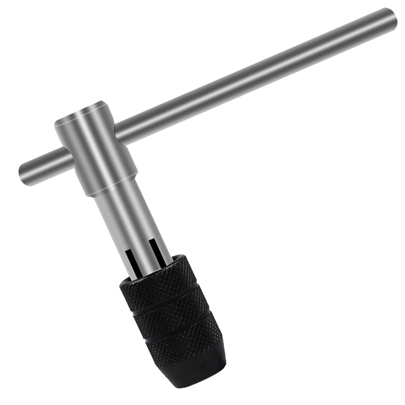 Factory direct sales of hand tap wrenches, tapping and threading tools, tapping threads, male threads, tapping taps, reaming hands details Picture