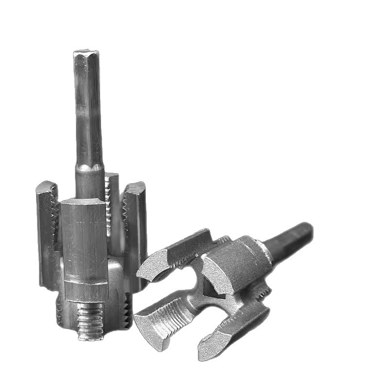 Water pipe internal thread and external thread opener, 4/6 PPR water pipe universal electric tap, external thread die tool Item Picture
