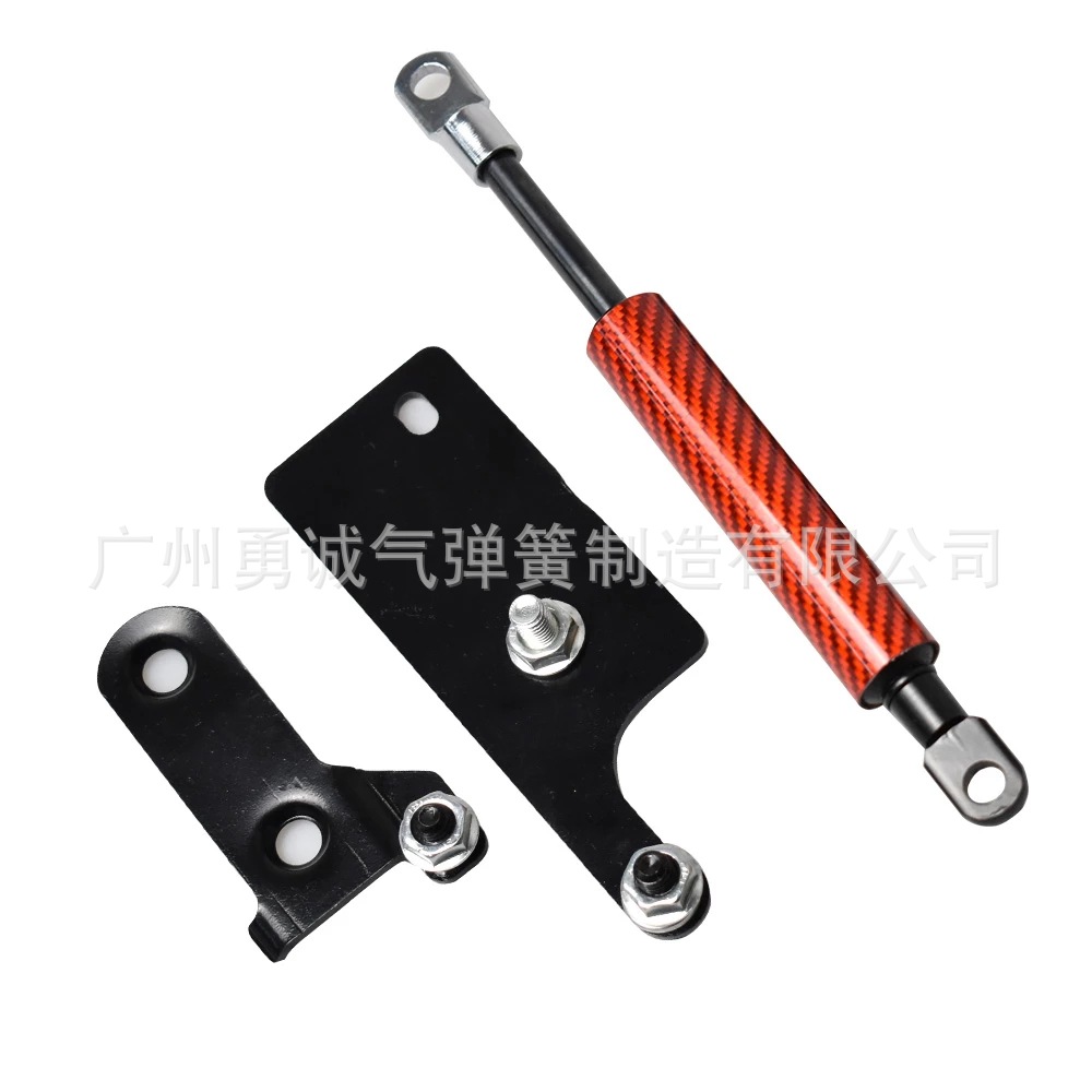 Applicable to Toyota Hilux GUN125 Revo 2015-2019 pickup truck tailgate gas spring damping hydraulic rod undefined